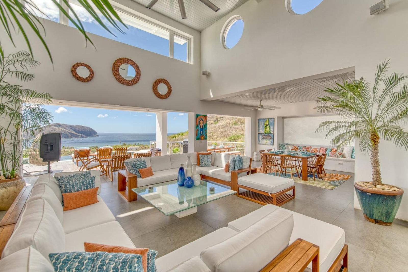 La Santa Maria Resort سان خوان ديل سور المظهر الخارجي الصورة