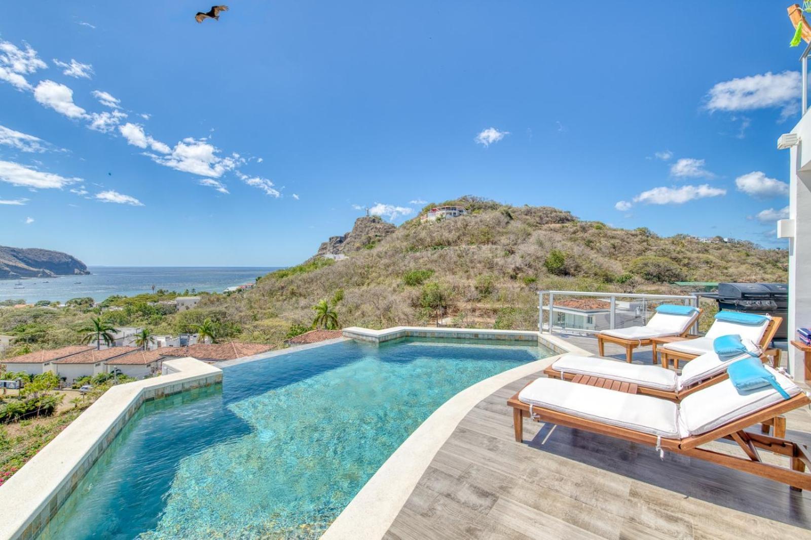 La Santa Maria Resort سان خوان ديل سور المظهر الخارجي الصورة