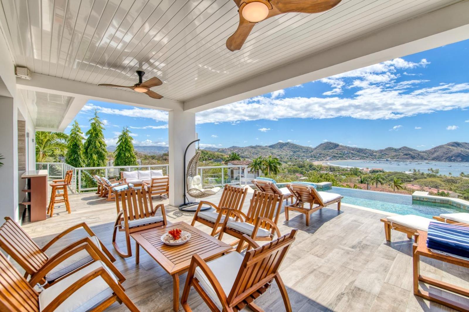 La Santa Maria Resort سان خوان ديل سور المظهر الخارجي الصورة